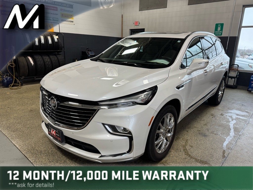 Used 2023 Buick Enclave Premium w/ Experience Buick Package