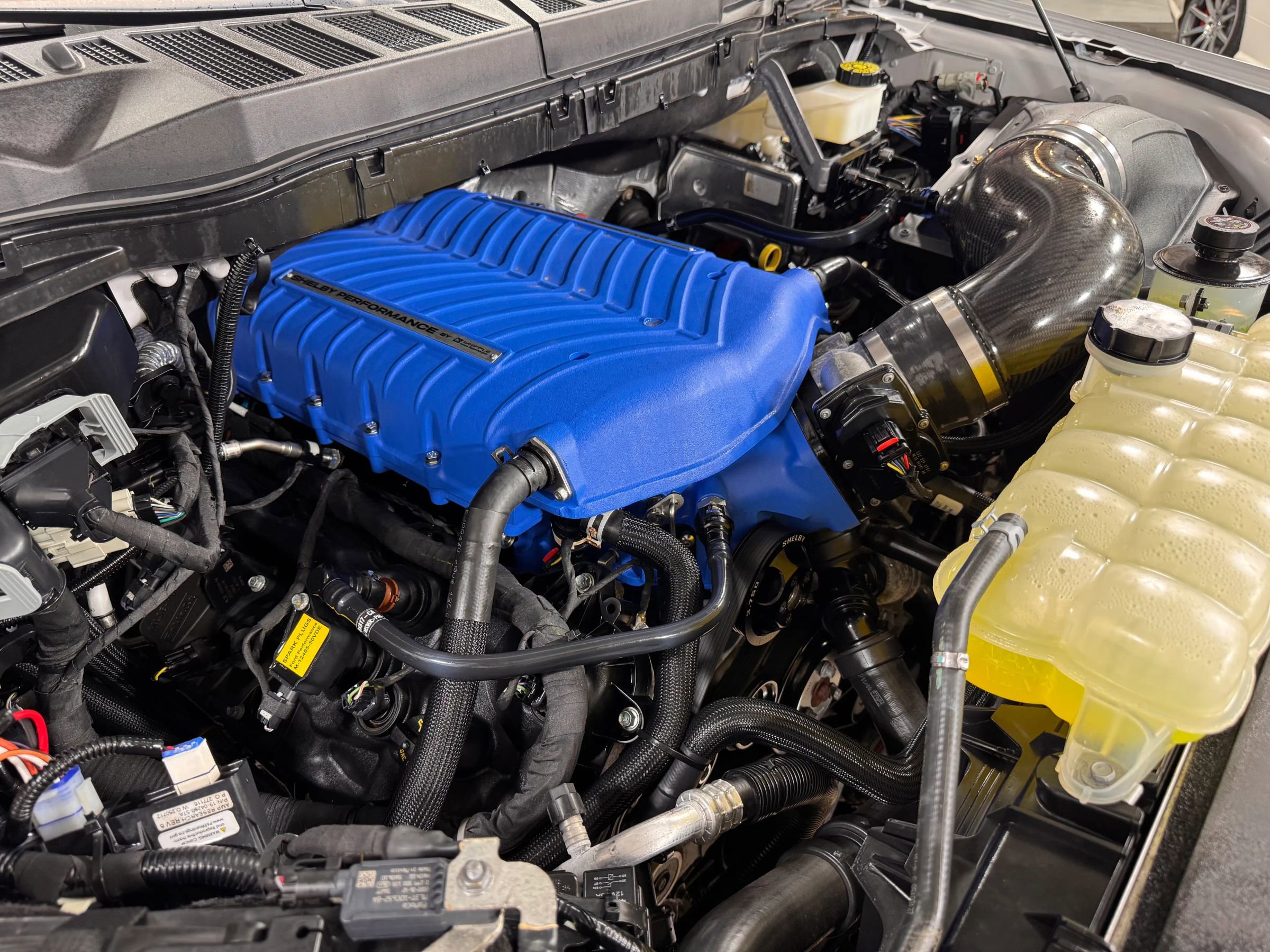 Used 2022 Ford F150 Lariat Limited w/ Equipment Group 502A High image 15