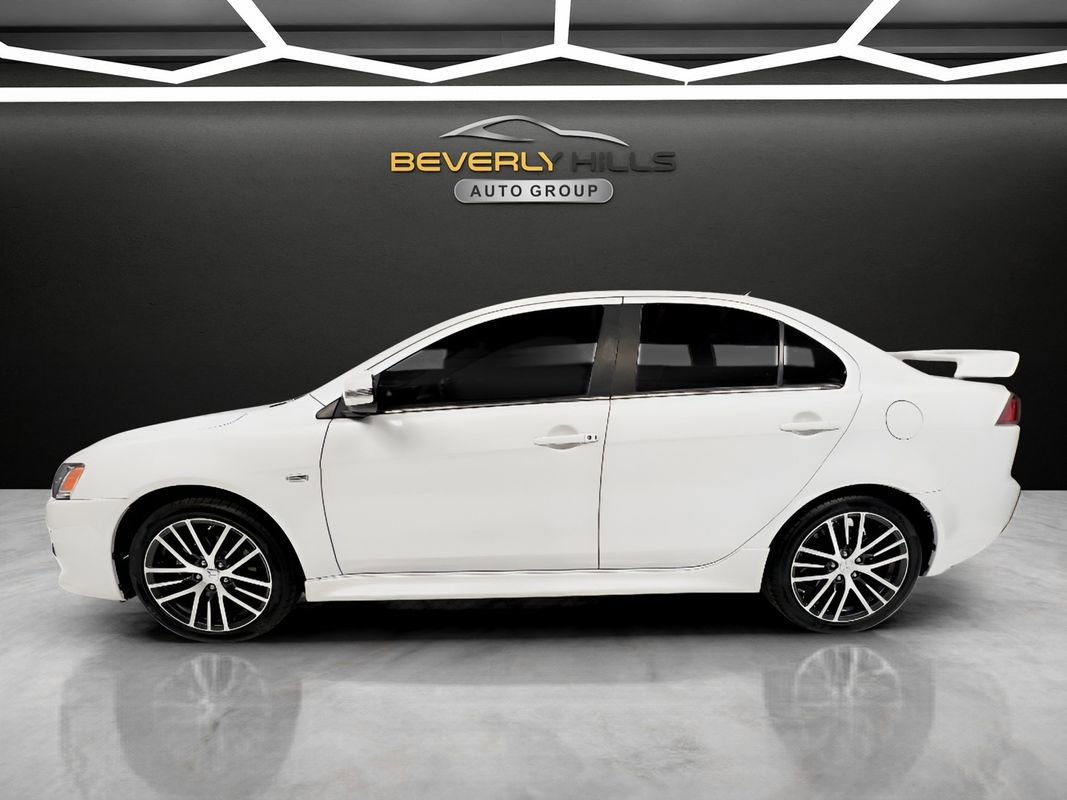 Used 2016 Mitsubishi Lancer GT image 2