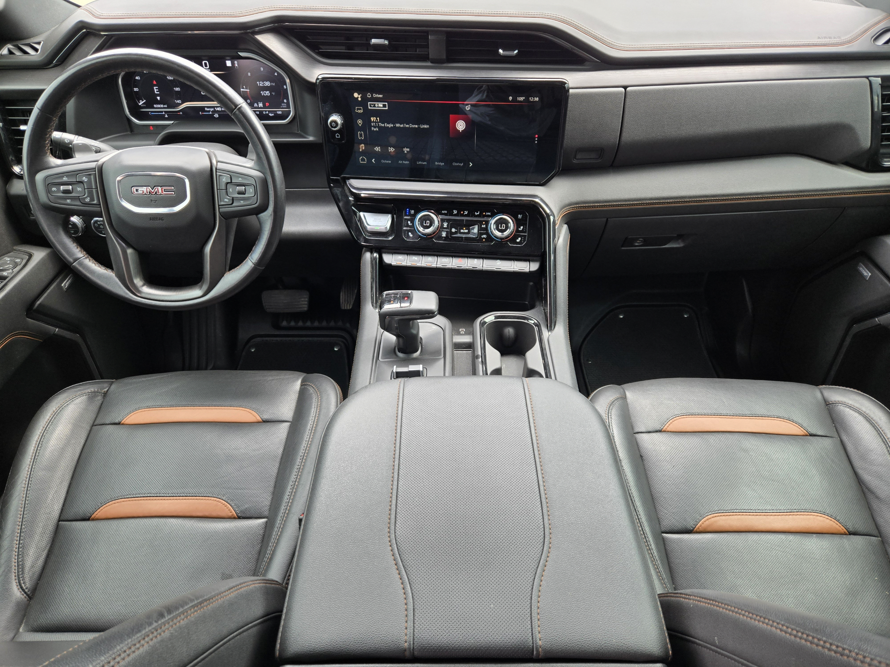 Used 2023 GMC Sierra 1500 AT4 w/ AT4 Premium Package AWD/4WD image 27