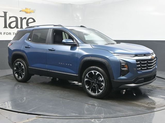 New 2026 Chevrolet Equinox LT w/ LPO, Floor Liner Package image 6