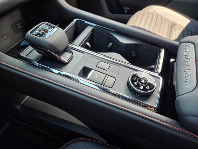 New 2026 Nissan Pathfinder Rock Creek w/ Rock Creek Premium Package AWD/4WD image 21