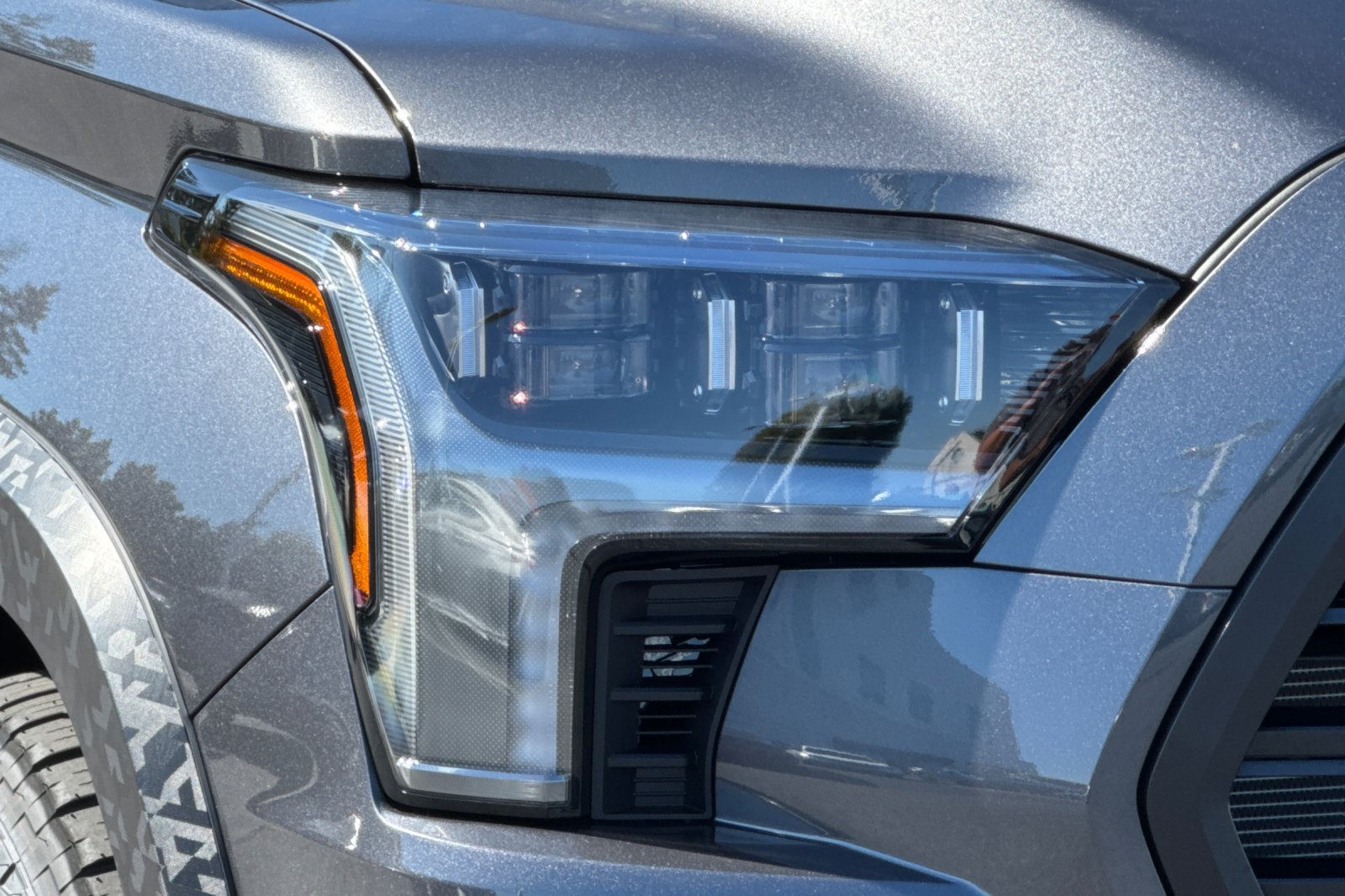 New 2026 Toyota Sequoia TRD Pro AWD/4WD image 31
