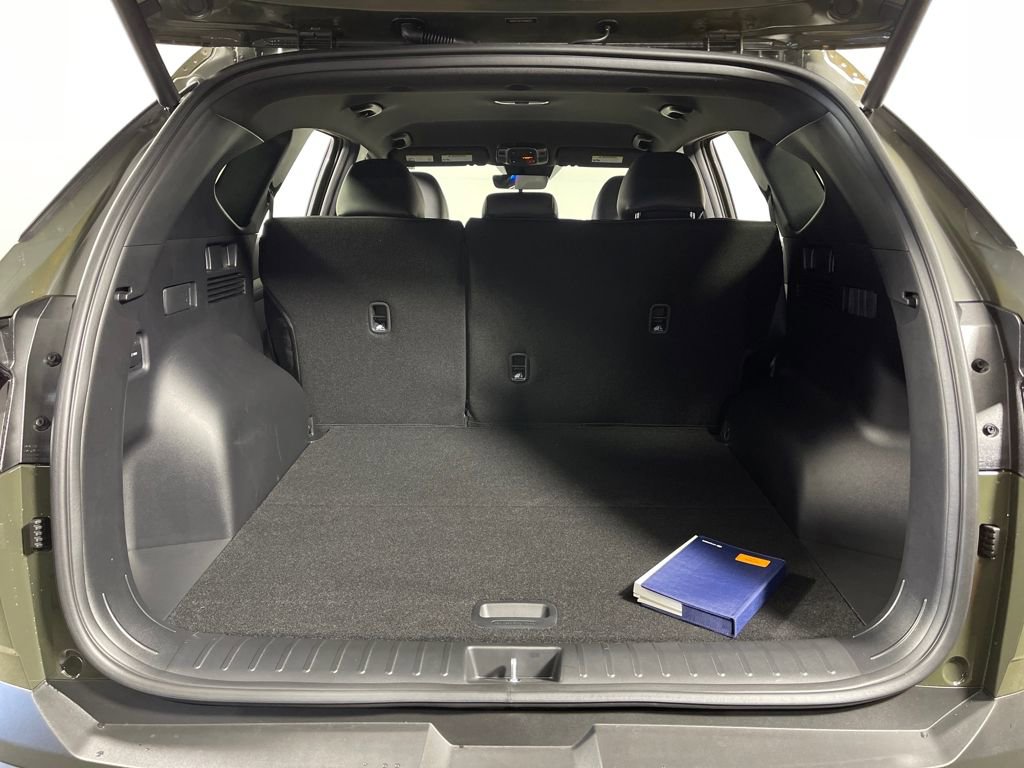 New 2026 Hyundai Tucson XRT image 10