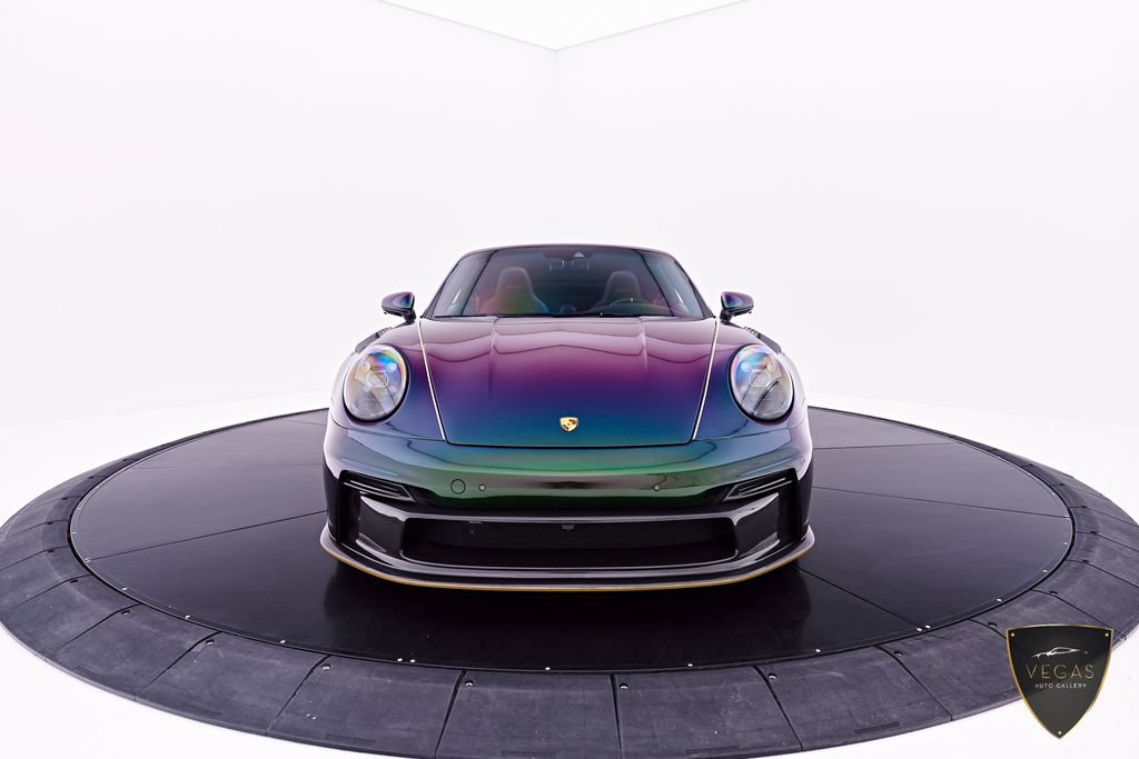 Used 2023 Porsche 911 Targa 4 GTS AWD/4WD image 30