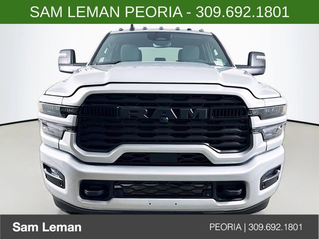 New 2026 RAM 2500 Big Horn image 2