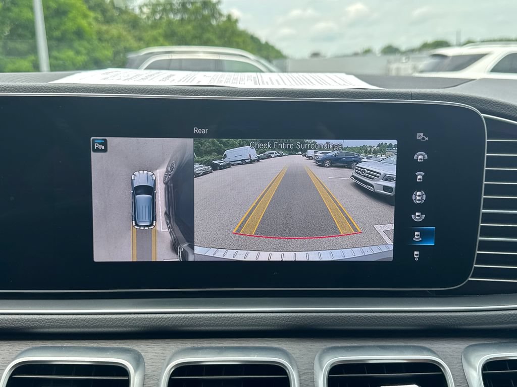 Certified 2022 Mercedes-Benz GLE 350 4MATIC image 11