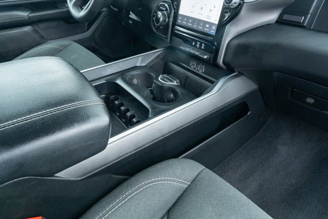 Certified 2025 RAM 1500 Big Horn AWD/4WD image 40