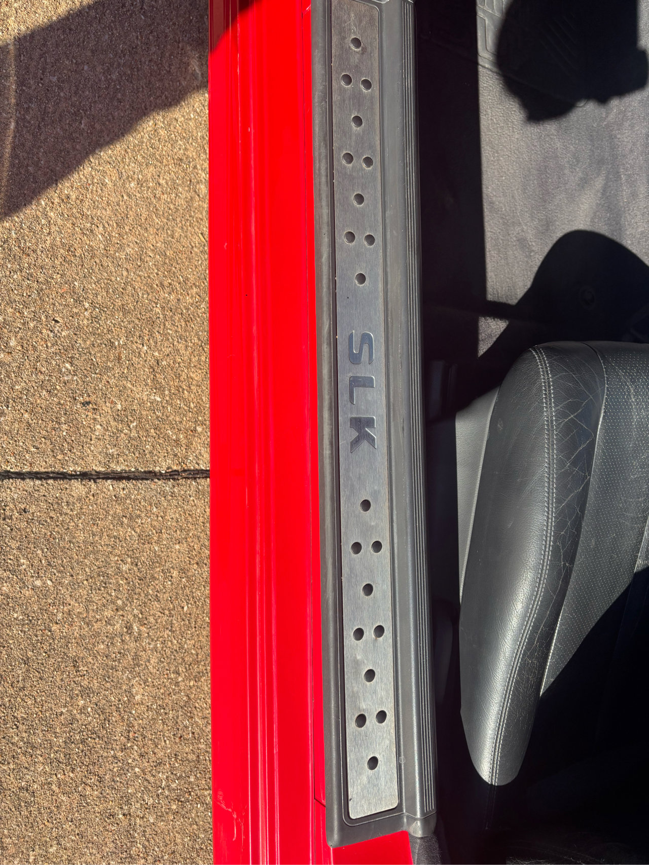 Used 2001 Mercedes-Benz SLK 230 image 8