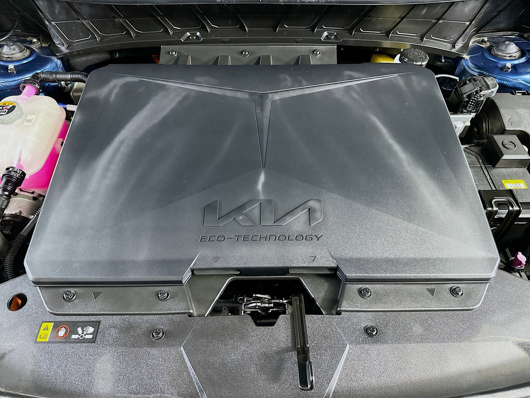 Used 2023 Kia Niro Wind image 33