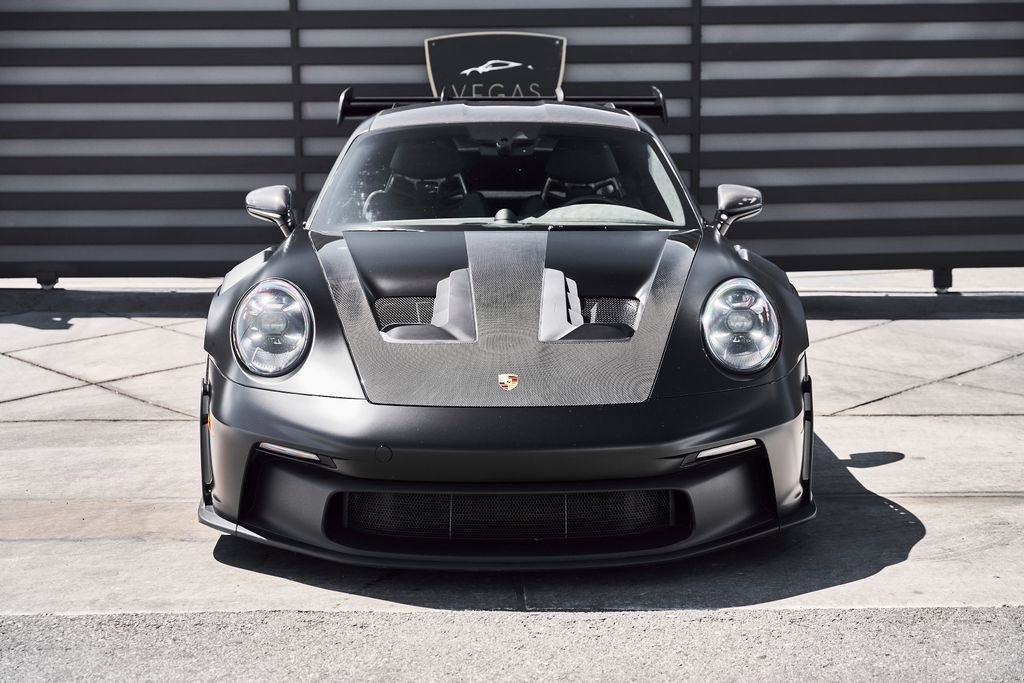 Used 2025 Porsche 911 GT3 RS w/ Weissach Package RWD image 20