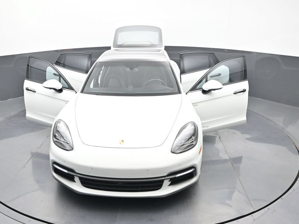 Certified 2020 Porsche Panamera 4 AWD/4WD image 30