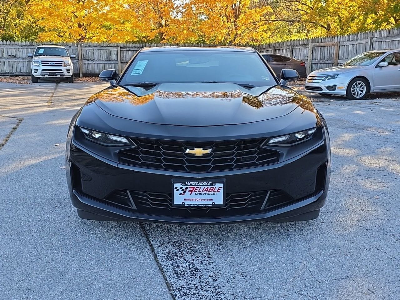 Certified 2020 Chevrolet Camaro LT RWD video 2