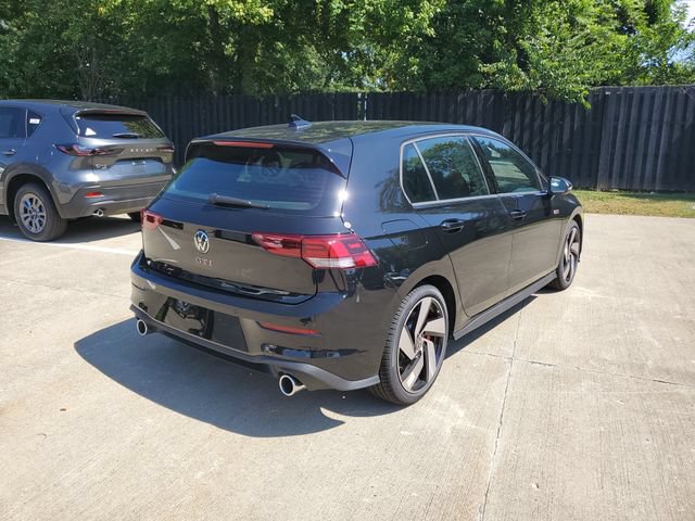 New 2026 Volkswagen GTI S FWD image 4