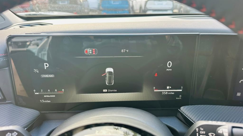 New 2026 Nissan Kicks SR FWD image 21