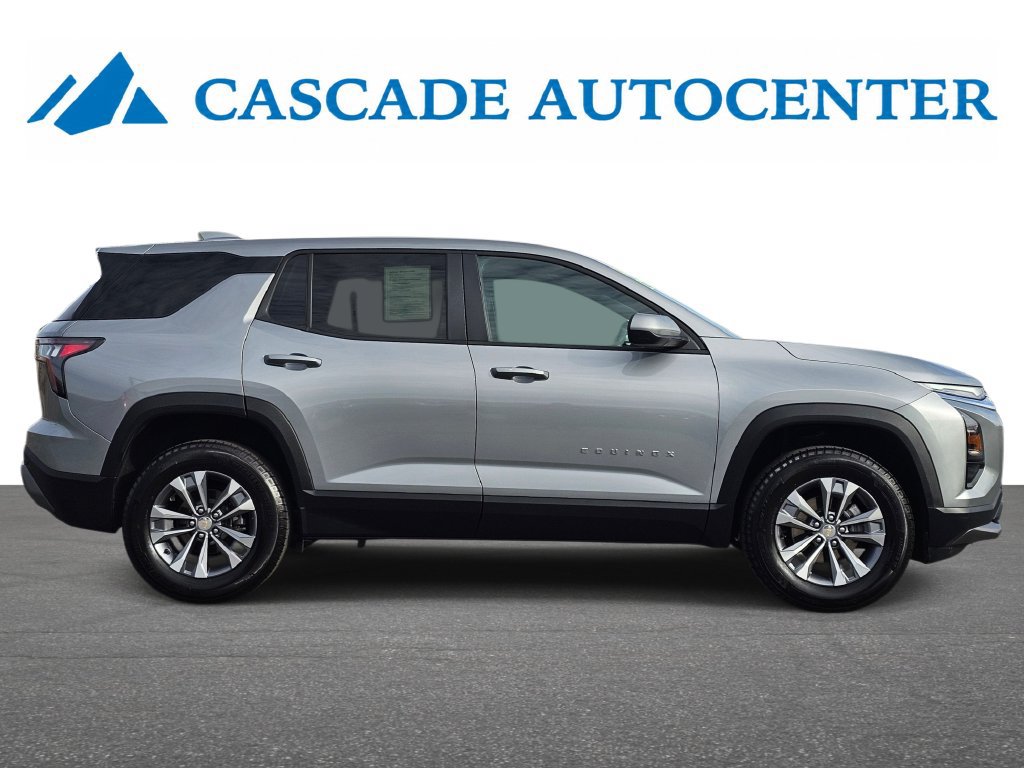 Certified 2026 Chevrolet Equinox LT AWD/4WD image 11