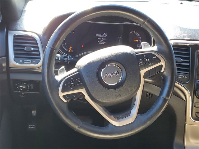 Used 2014 Jeep Grand Cherokee Laredo w/ Security & Convenience Group image 10