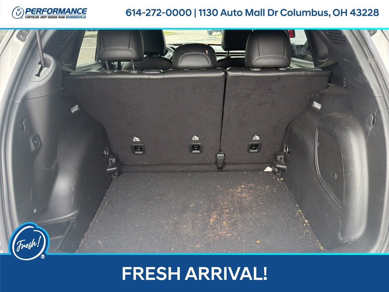 Used 2023 Jeep Compass High Altitude AWD/4WD image 14