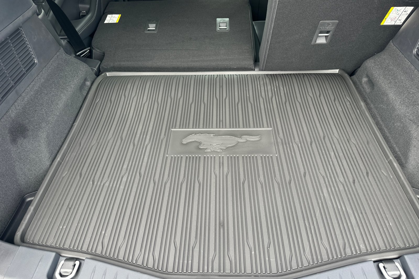 New 2026 Ford Mustang Mach-E Select w/ Interior Protection Package RWD image 14