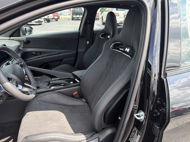 New 2026 Hyundai Elantra N FWD image 19