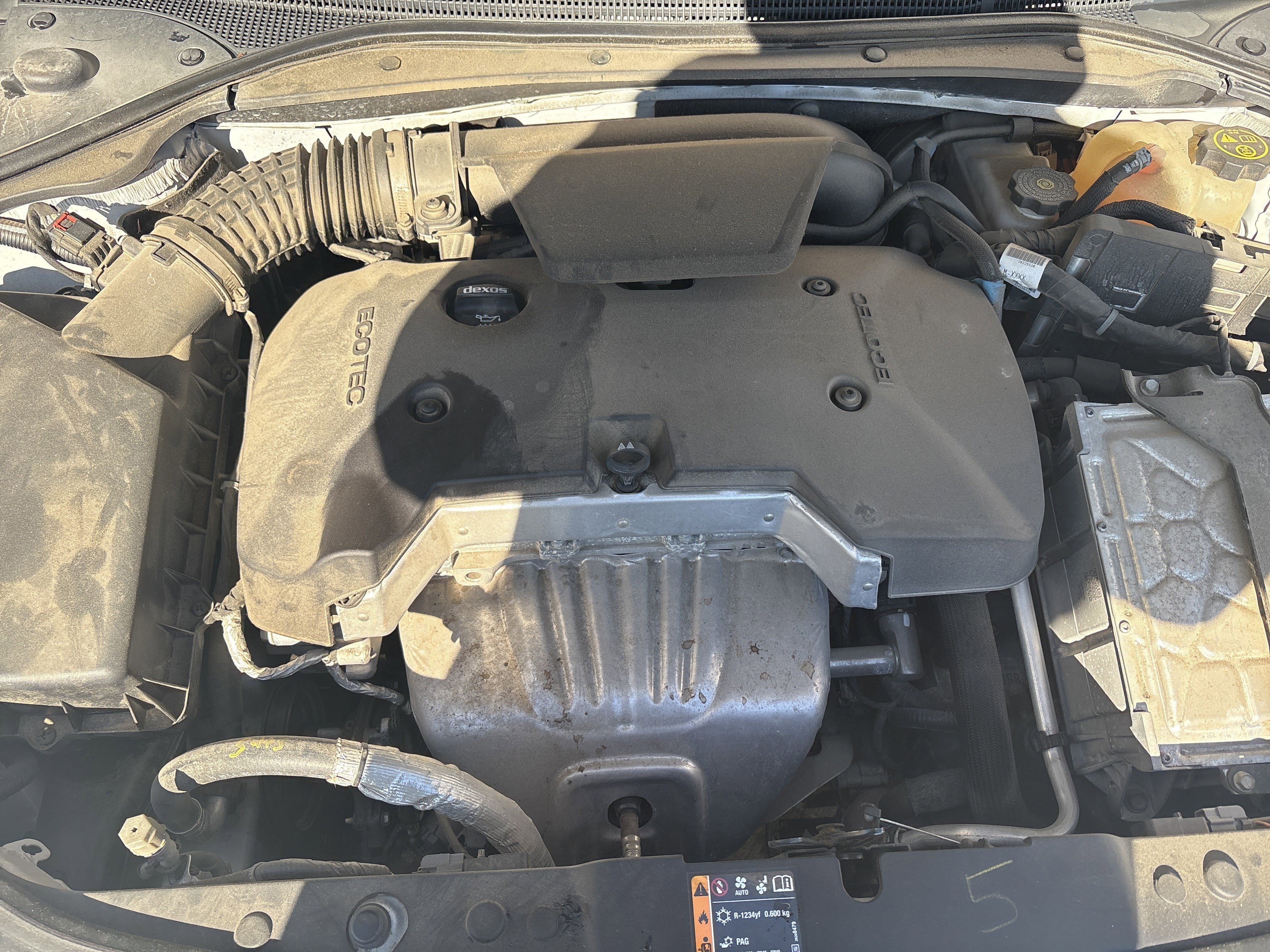 Used 2018 Buick LaCrosse Essence w/ Sun and Shade Package image 32