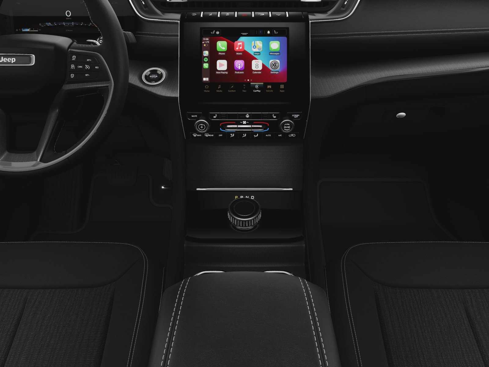 New 2025 Jeep Grand Cherokee Laredo X w/ Luxury Tech Group I image 27