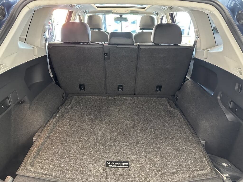 Used 2019 Volkswagen Tiguan SE w/ Panoramic Sunroof Package AWD/4WD image 10