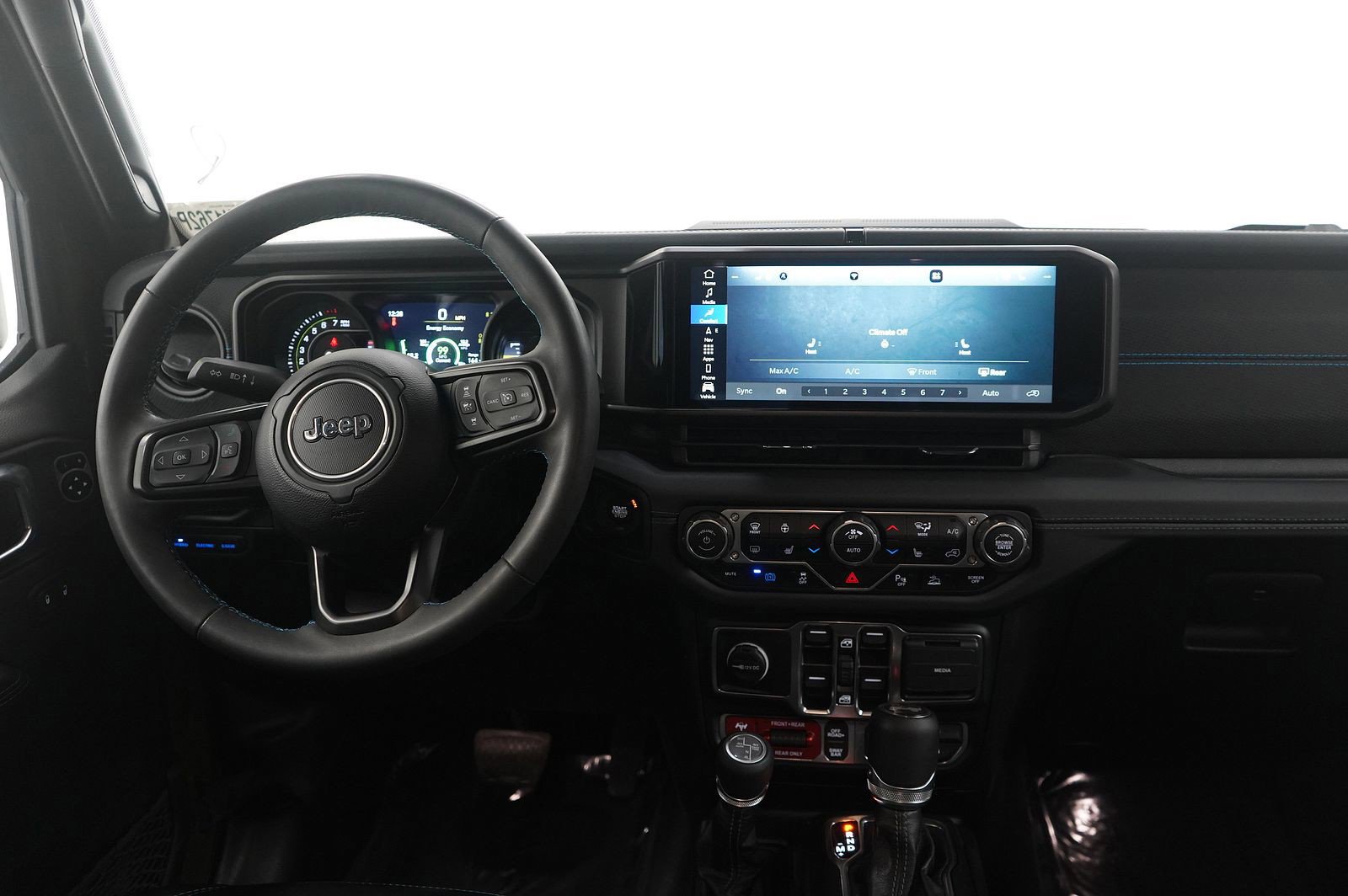 Used 2024 Jeep Wrangler Unlimited Rubicon 4xe image 14