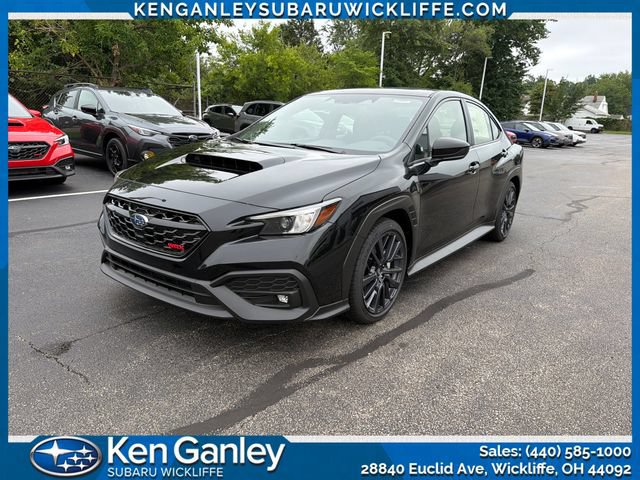 New 2026 Subaru WRX Premium AWD/4WD image 1