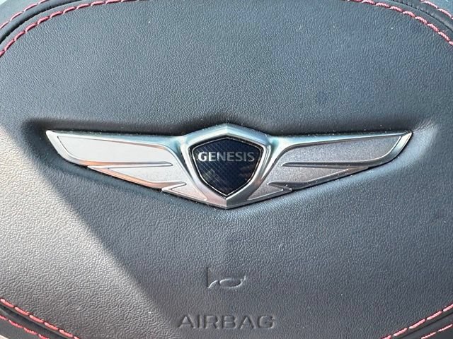 Used 2023 Genesis GV70 2.5T w/ Sport Prestige Package AWD/4WD image 37