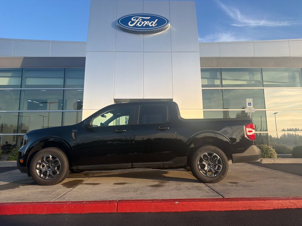 Used 2026 Ford Maverick XLT w/ Equipment Group 301A AWD/4WD 360° Tour