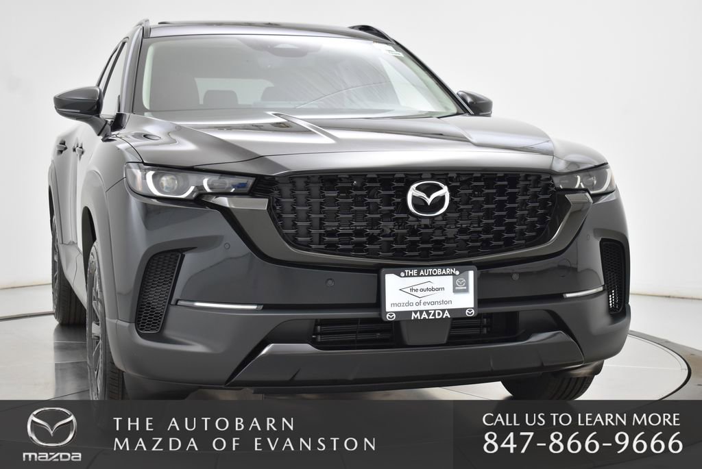 New 2026 MAZDA CX-50 AWD 2.5 Hybrid w/ Cargo Package image 11