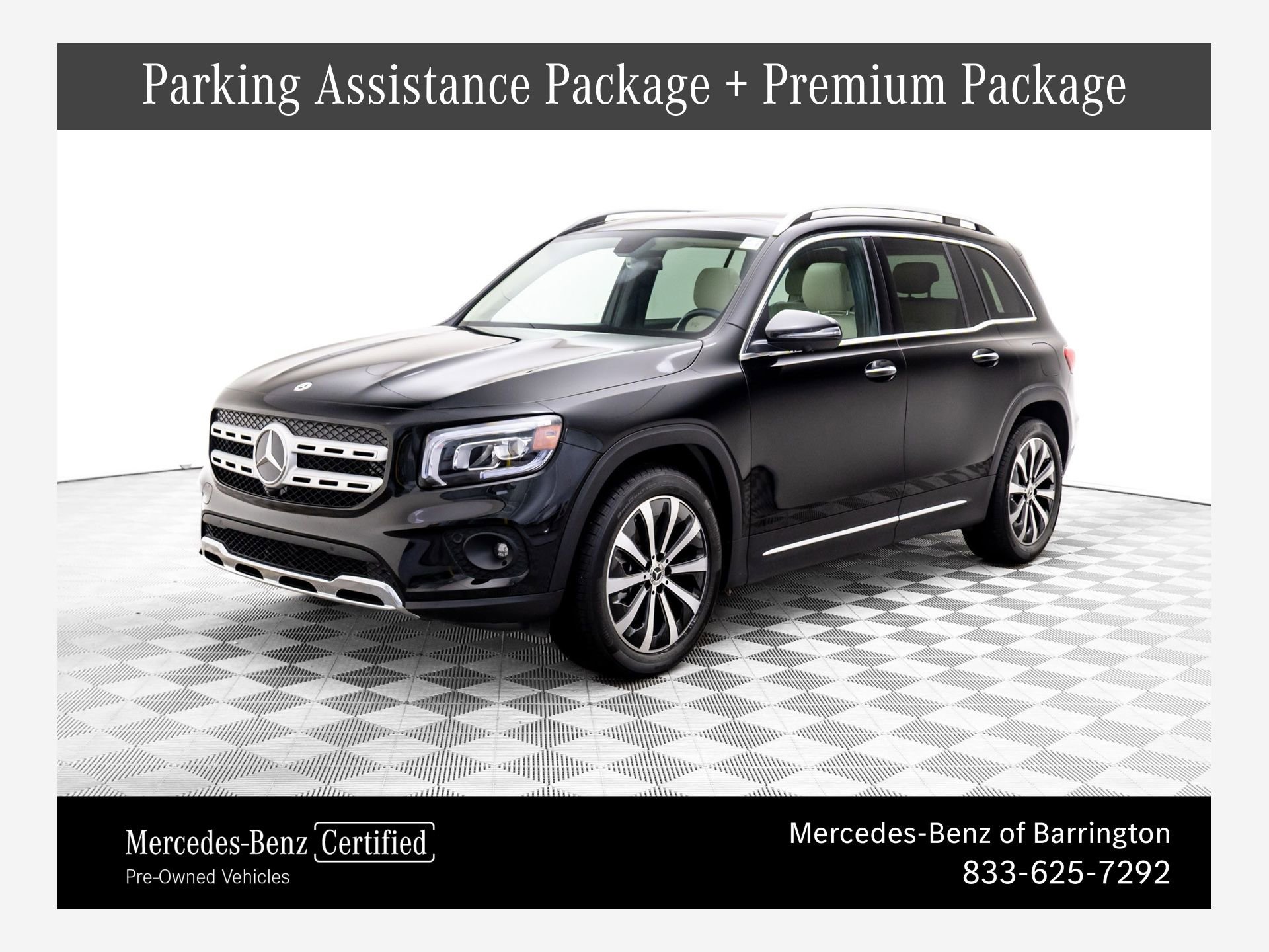 Used 2023 Mercedes-Benz GLB 250 4MATIC