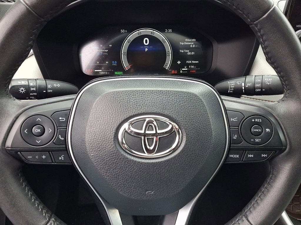 Used 2024 Toyota RAV4 Limited image 18
