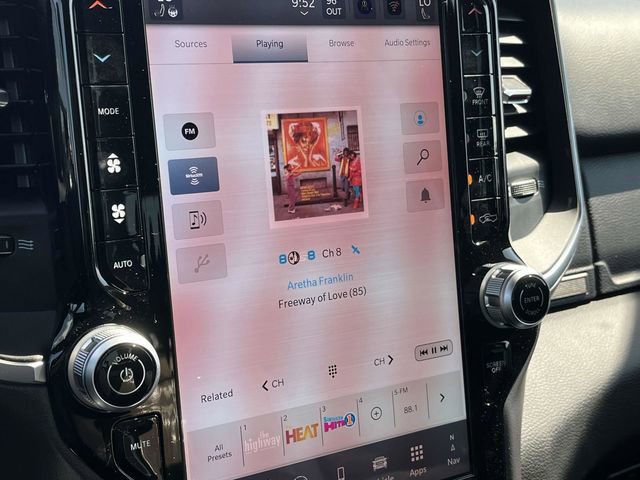 New 2025 RAM 1500 Big Horn image 21