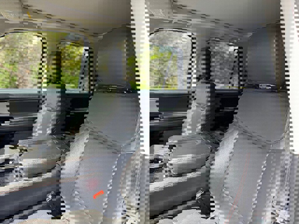 Used 2025 Ford Expedition Max Active AWD/4WD image 12