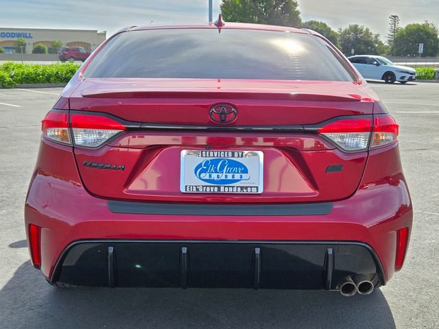 Used 2023 Toyota Corolla SE w/ SE Premium Package image 5