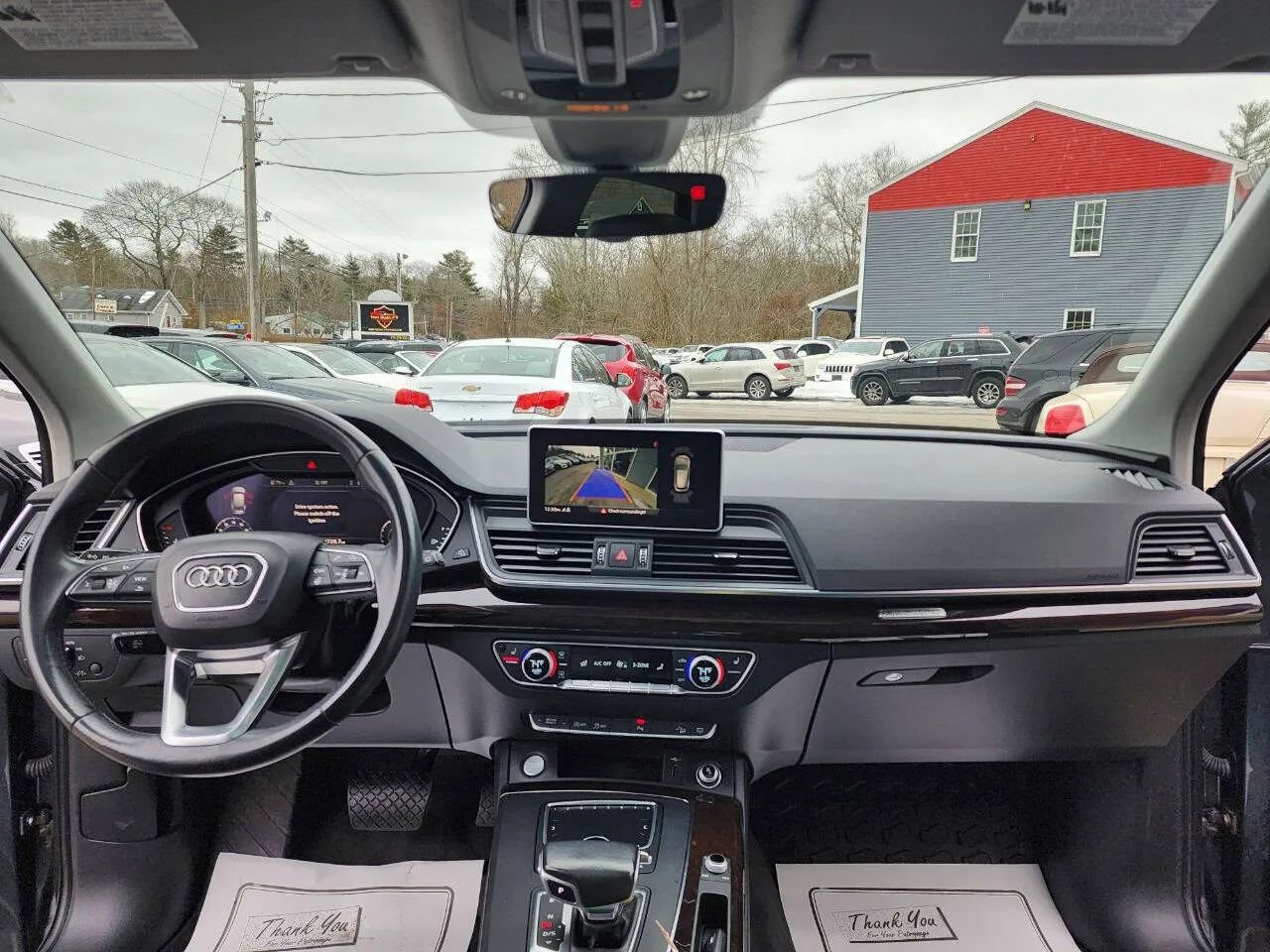 Used 2018 Audi Q5 2.0T Premium Plus w/ Premium Plus Package image 17