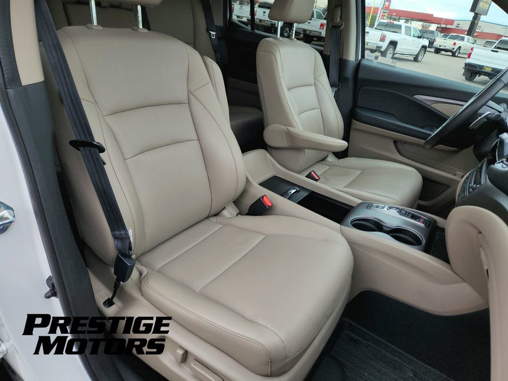 Used 2023 Honda Ridgeline RTL-E image 25