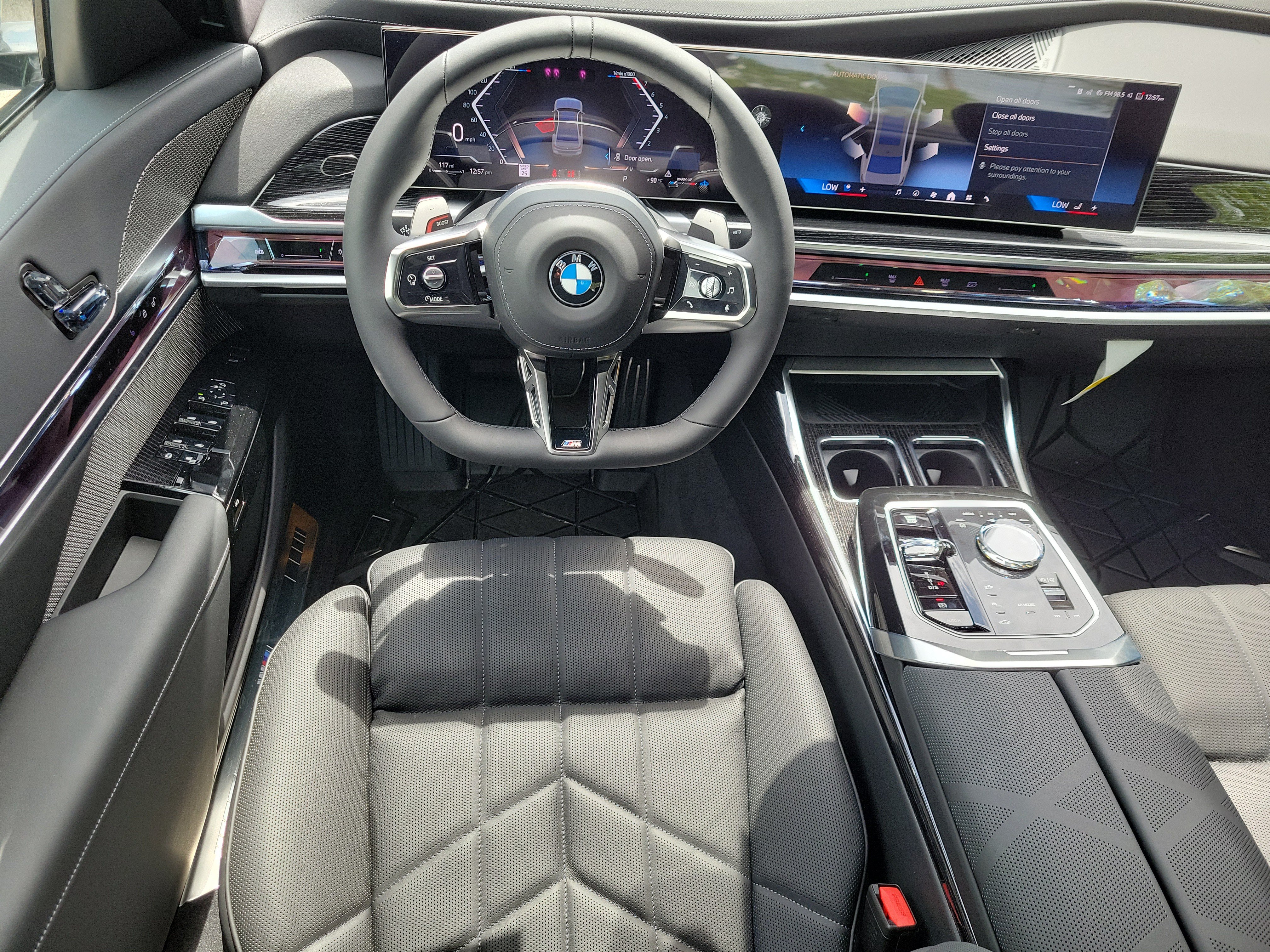 New 2026 BMW 740i w/ Executive Package RWD image 6