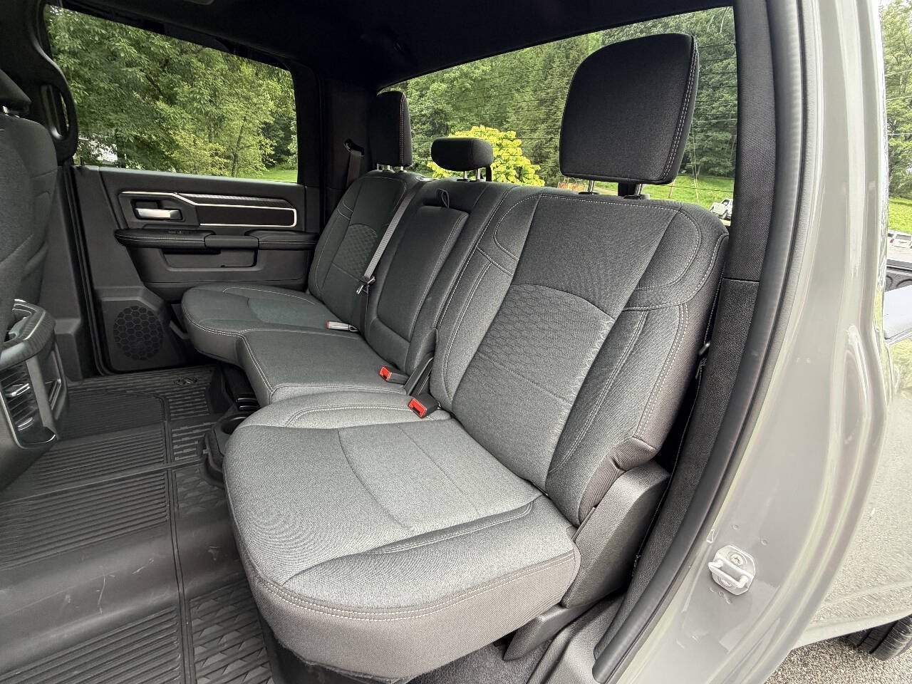 Used 2026 RAM 3500 Big Horn AWD/4WD image 38