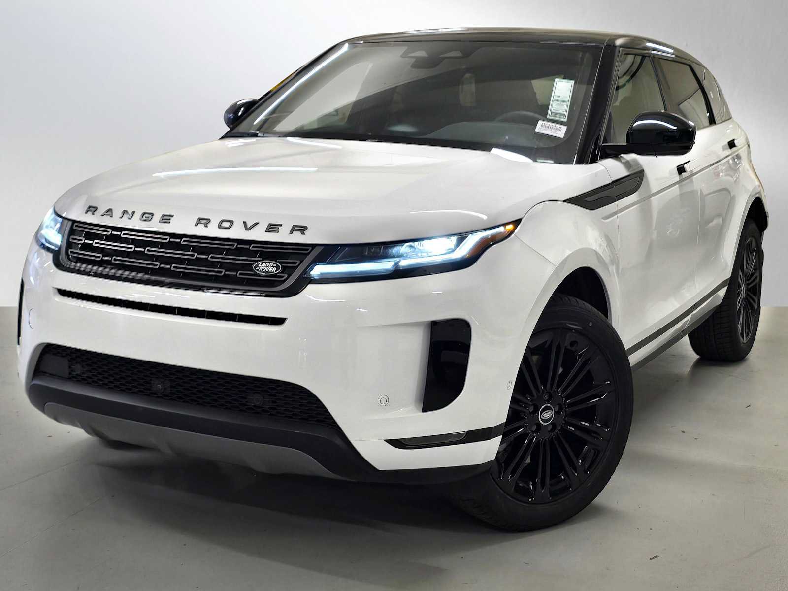 New 2026 Land Rover Range Rover Evoque S AWD/4WD video 1