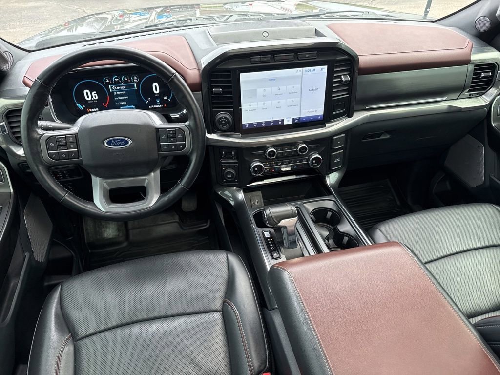 Used 2021 Ford F150 Lariat w/ Equipment Group 502A High image 7