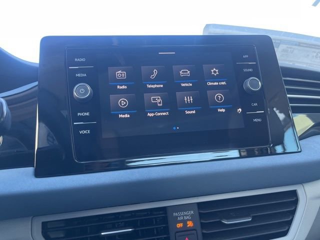 New 2026 Volkswagen Jetta SE image 16