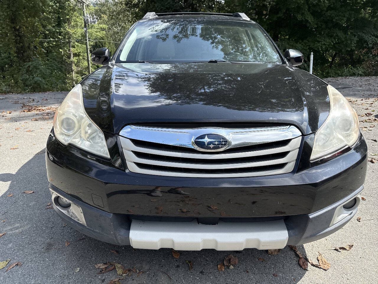 Used 2012 Subaru Outback 3.6R Limited w/ Popular Pkg 2 AWD/4WD image 8
