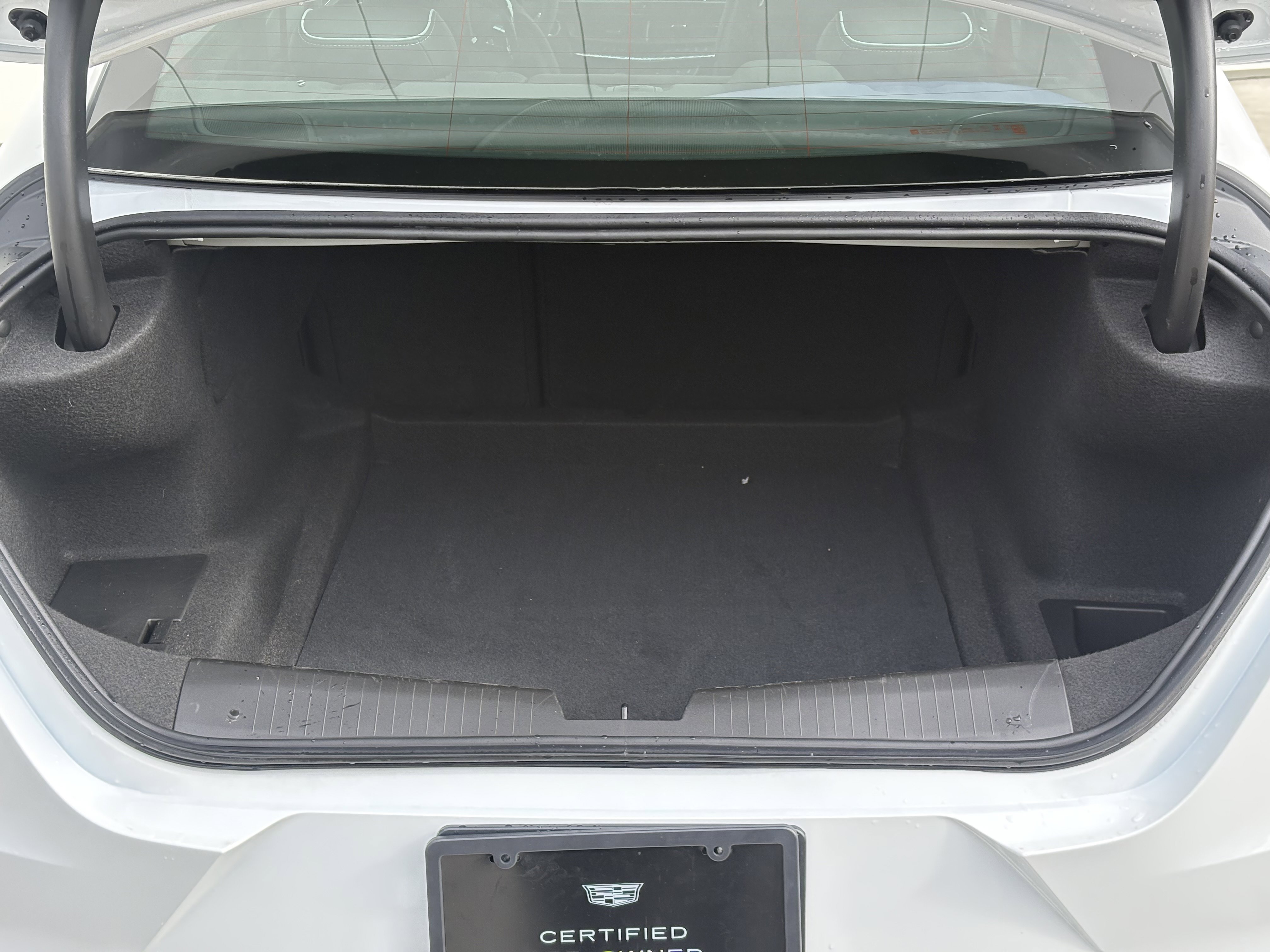 Certified 2026 Cadillac CT4 V Blackwing w/ Driver Assist Package image 9