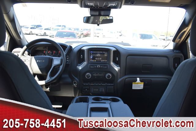 New 2026 Chevrolet Silverado 1500 Custom Trail Boss image 3