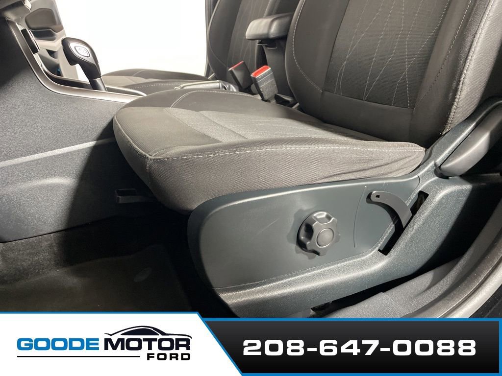 Used 2022 Ford EcoSport SE w/ SE Convenience Package AWD/4WD image 11