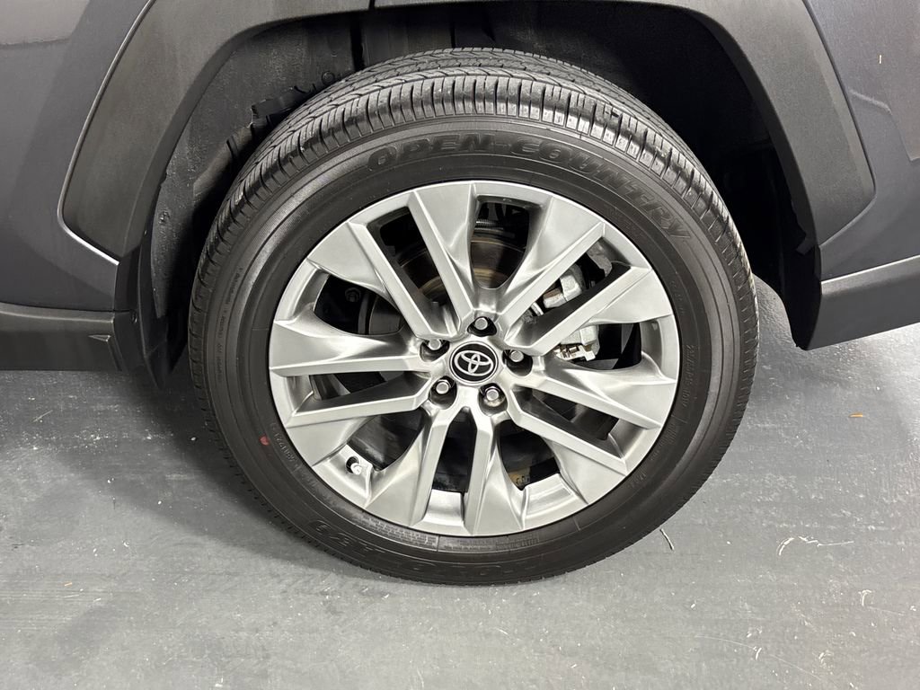 Certified 2023 Toyota RAV4 XLE Premium image 33