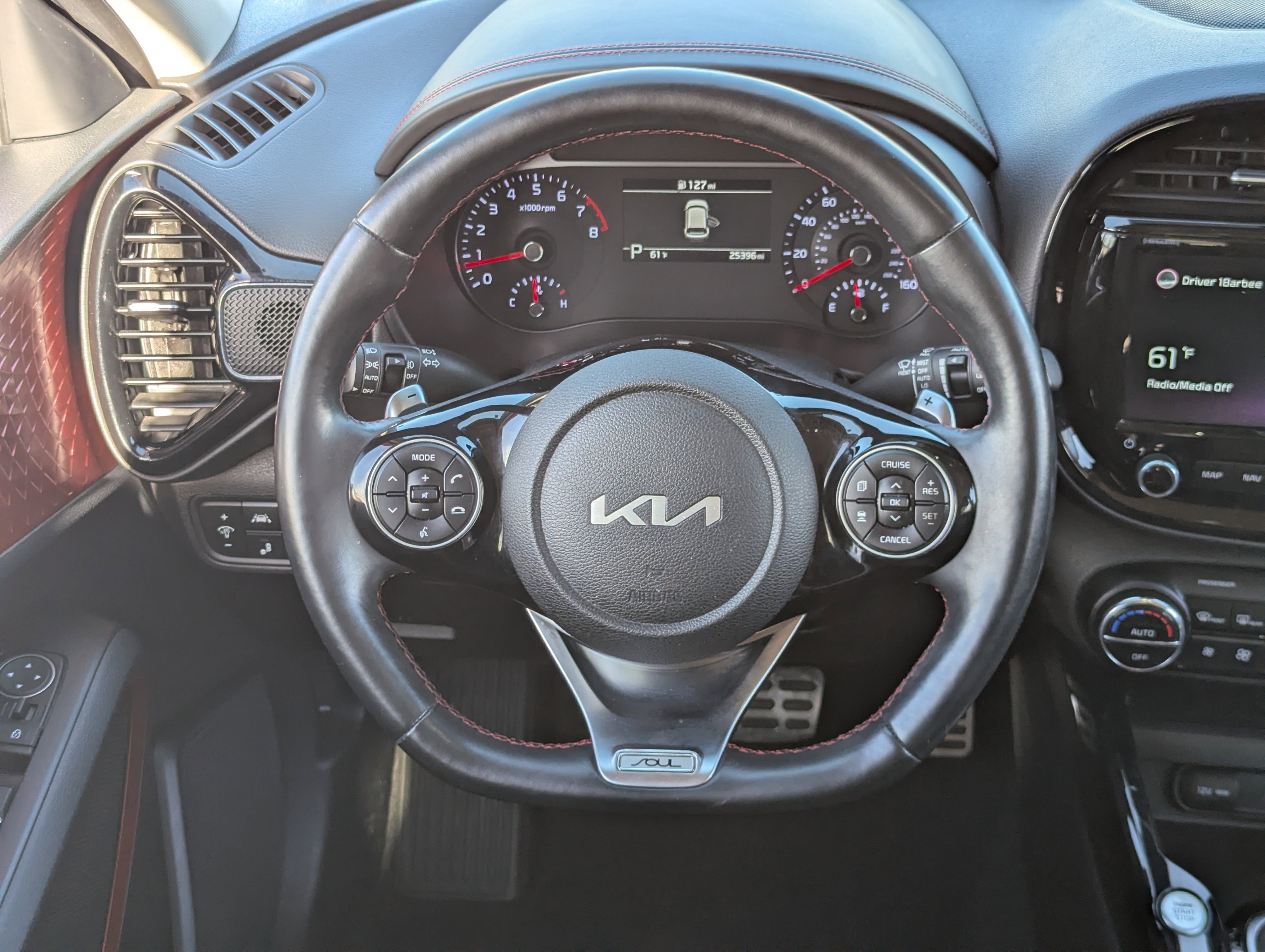 Certified 2022 Kia Soul Turbo image 16